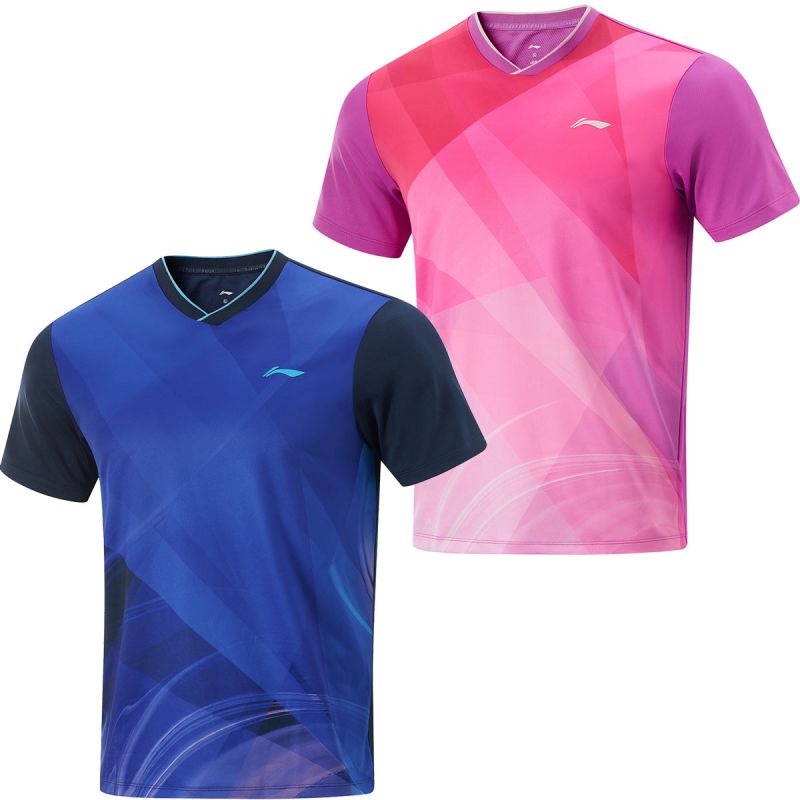 LI-NING T-Shirt Dragon Flow – Bild 10